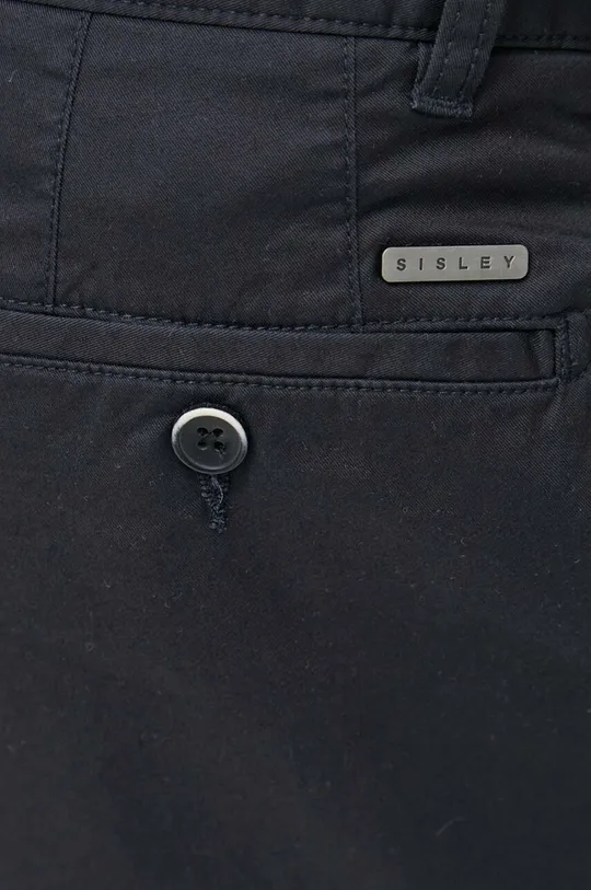 črna Kratke hlače Sisley