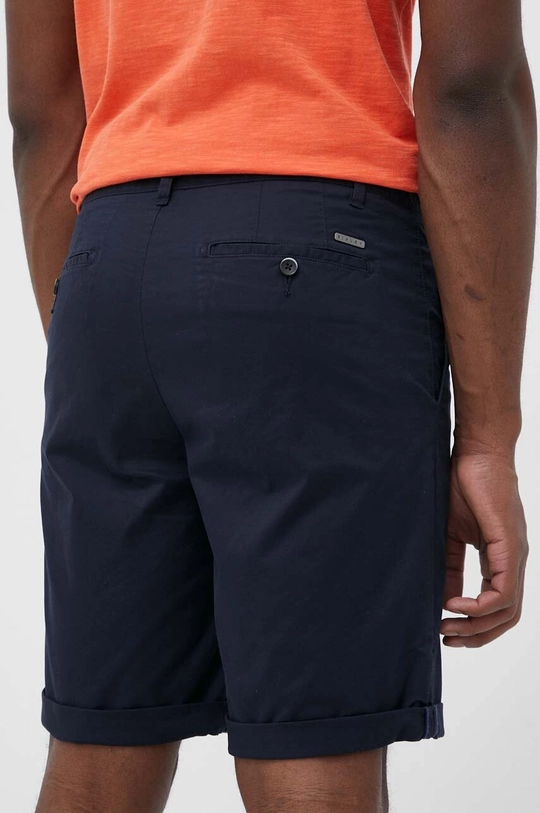 Sisley pantaloncini 98% Cotone, 2% Elastam