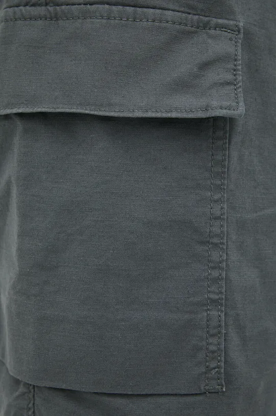 Kratke hlače iz mešanice lana Levi's  79 % Bombaž, 19 % Lan, 2 % Elastan