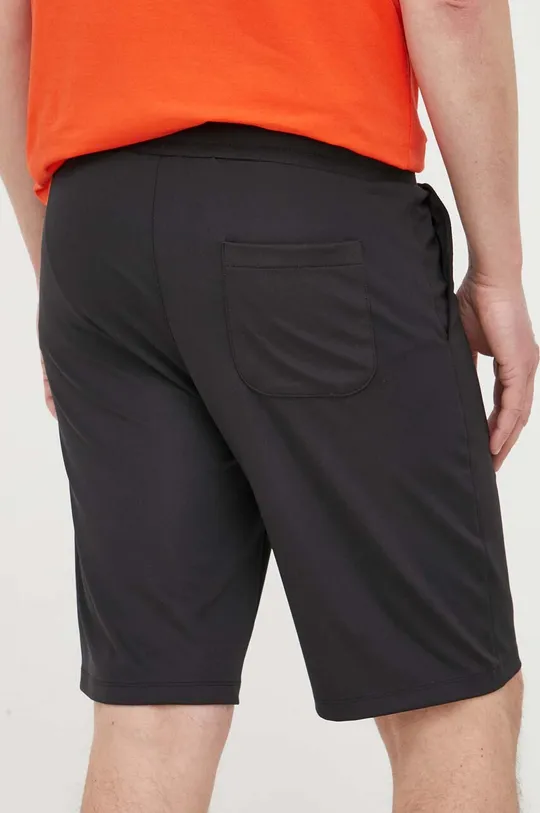 Kratke hlače Karl Lagerfeld  Temeljni materijal: 76% Poliester, 24% Elastan Postava: 100% Pamuk