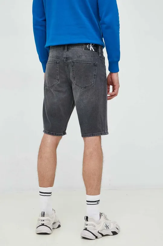 Džínové šortky Calvin Klein Jeans  100 % Bavlna