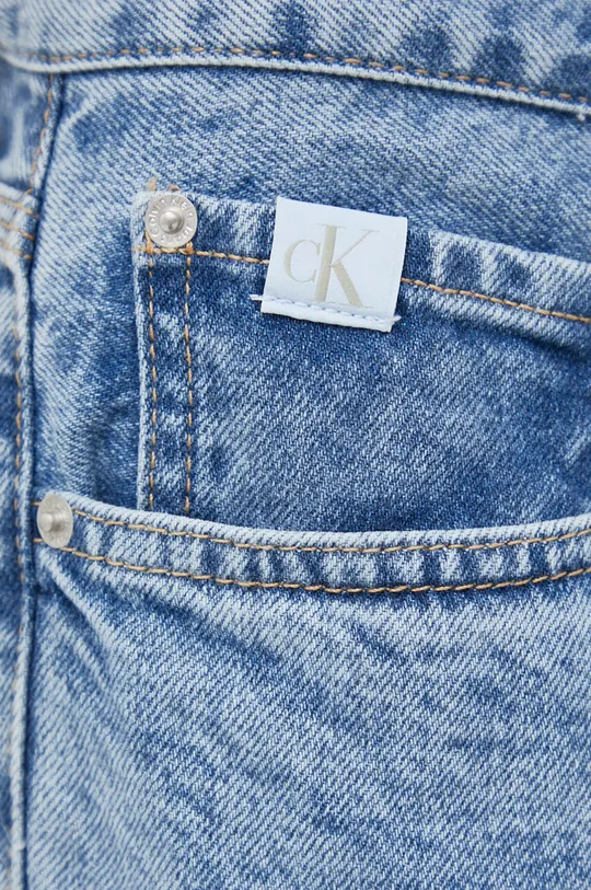 Τζιν σορτς Calvin Klein Jeans Ανδρικά