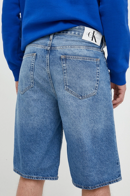 Calvin Klein Jeans farmer rövidnadrág  100% pamut