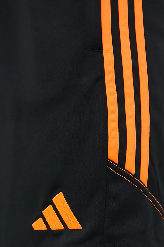 μαύρο Σορτς προπόνησης adidas Performance Tiro 23