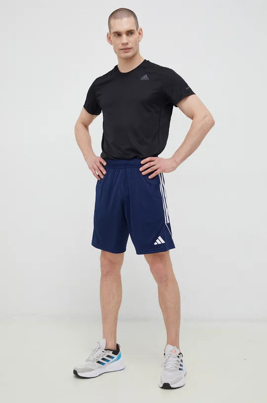 Kratke hlače za trening adidas Performance Tiro 23 mornarsko plava