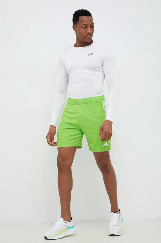Kratke hlače za trening adidas Performance Tiro 23 zelena