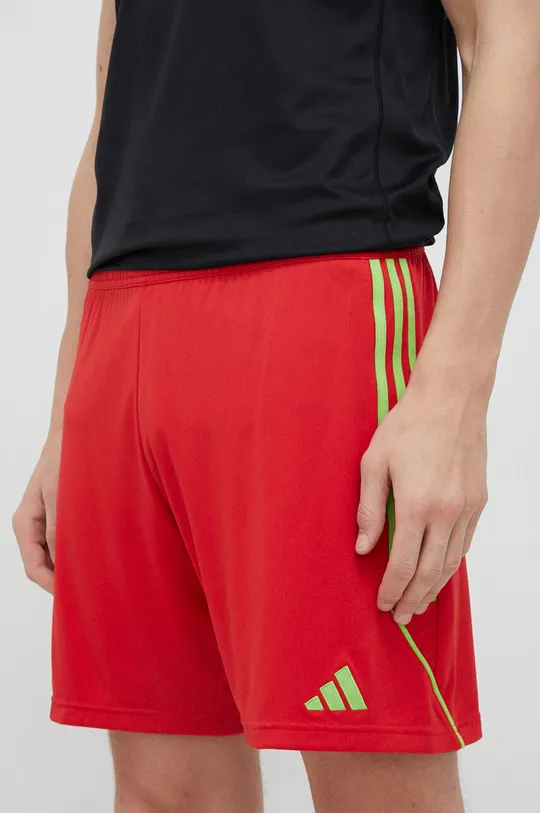 crvena Kratke hlače za trening adidas Performance Tiro 23