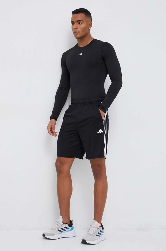 adidas Performance szorty treningowe Training Essentials czarny