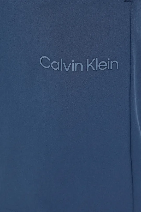 σκούρο μπλε Σορτς προπόνησης Calvin Klein Performance Essentials