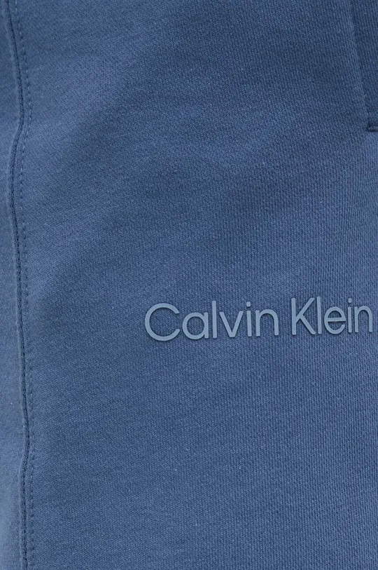 σκούρο μπλε Σορτς προπόνησης Calvin Klein Performance Essentials