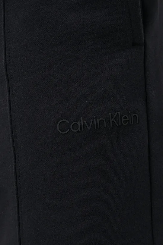 μαύρο Σορτς προπόνησης Calvin Klein Performance Essentials