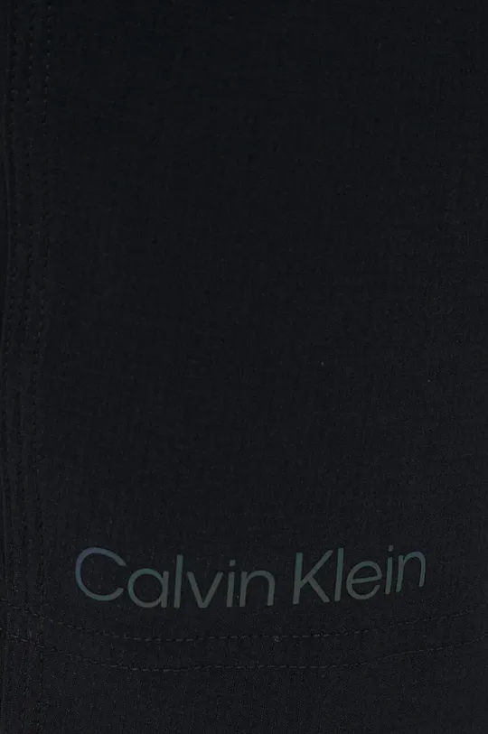črna Kratke hlače za vadbo Calvin Klein Performance Pride
