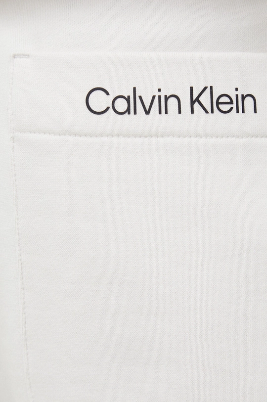 μπεζ Σορτς Calvin Klein Performance CK Athletic