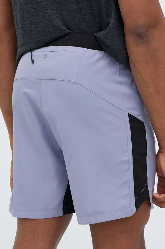 Sportske kratke hlače adidas TERREX  Temeljni materijal: 100% Reciklirani poliester Postava džepova: 93% Poliamid, 7% Elastan Traka: 100% Reciklirani poliester