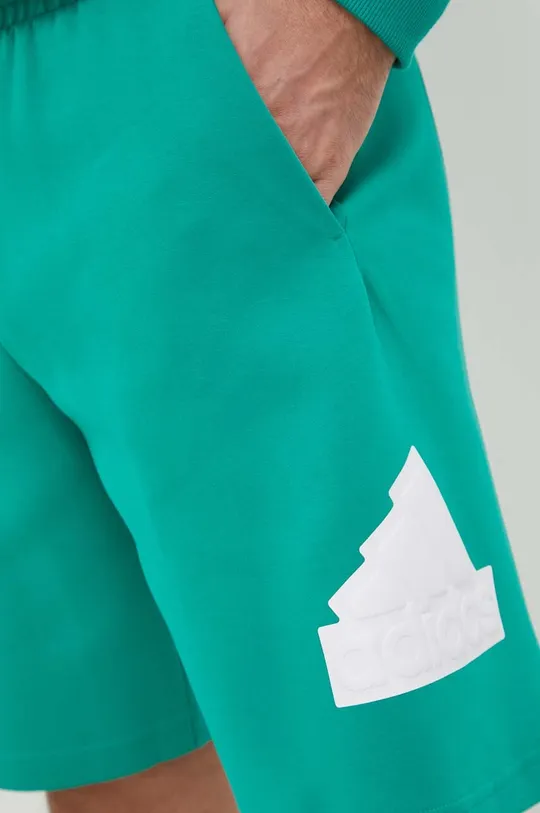 πράσινο Σορτς adidas