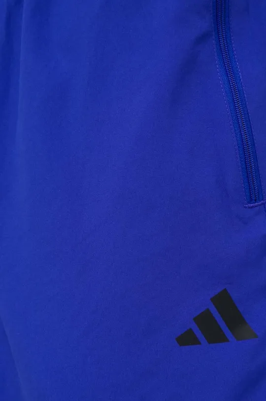 modrá Tréningové šortky adidas Performance Train Essentials