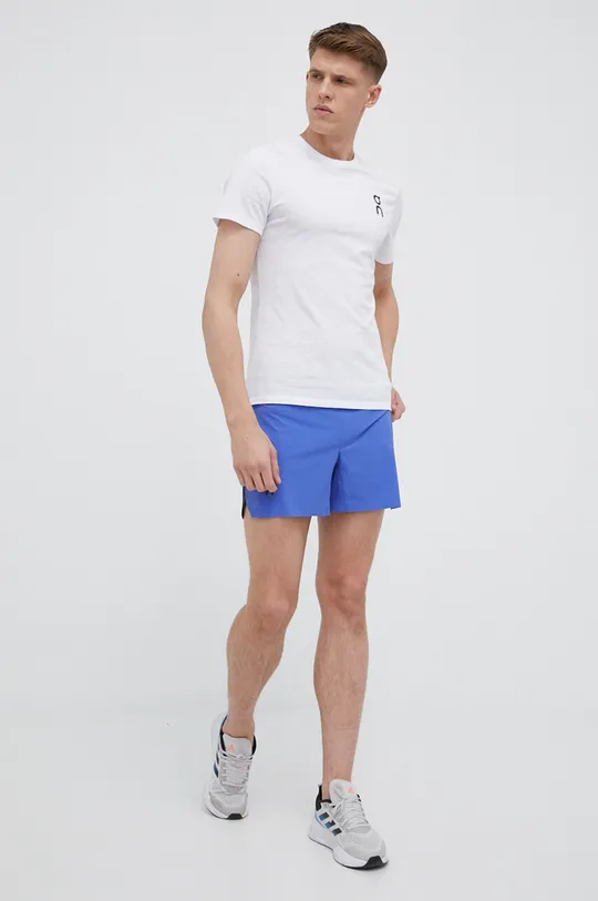 Bežecké šortky On-running Lightweight modrá