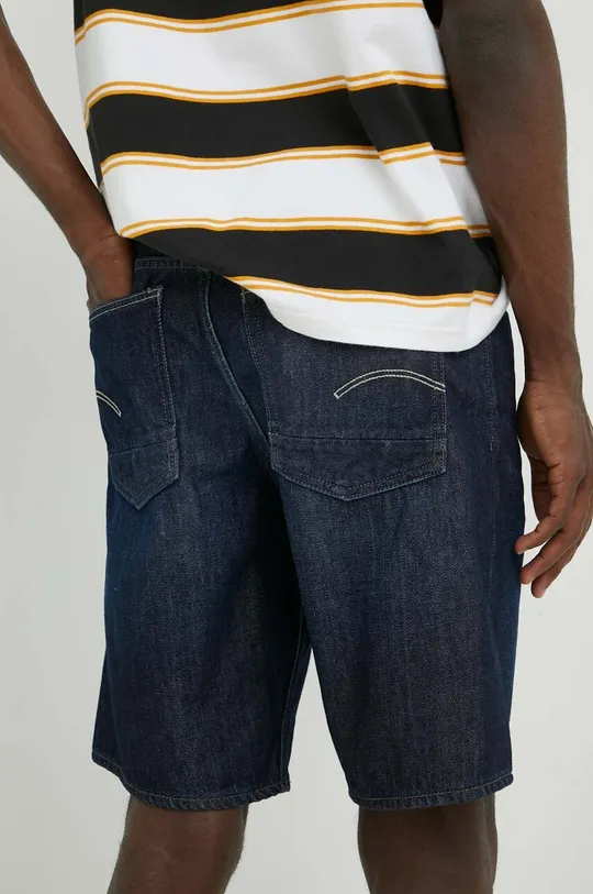G-Star Raw szorty jeansowe 100 % Bawełna organiczna