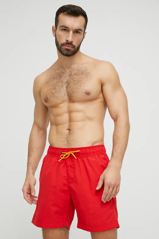 Kratke hlače za kupanje G-Star Raw crvena