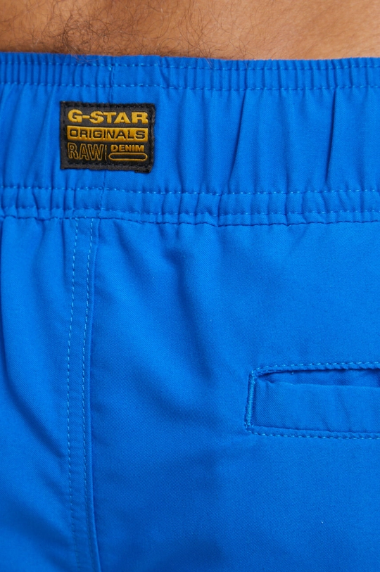 μπλε Σορτς κολύμβησης G-Star Raw