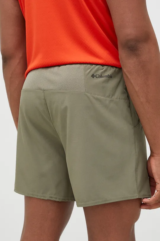 Kratke outdoor hlače Columbia Columbia Hike  Temeljni materijal: 92% Poliester, 8% Elastan Postava: 100% Poliester
