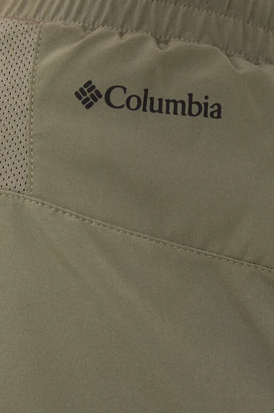 zelená Turistické šortky Columbia Columbia Hike