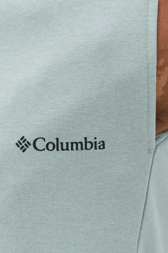 бирюзовый Шорты Columbia