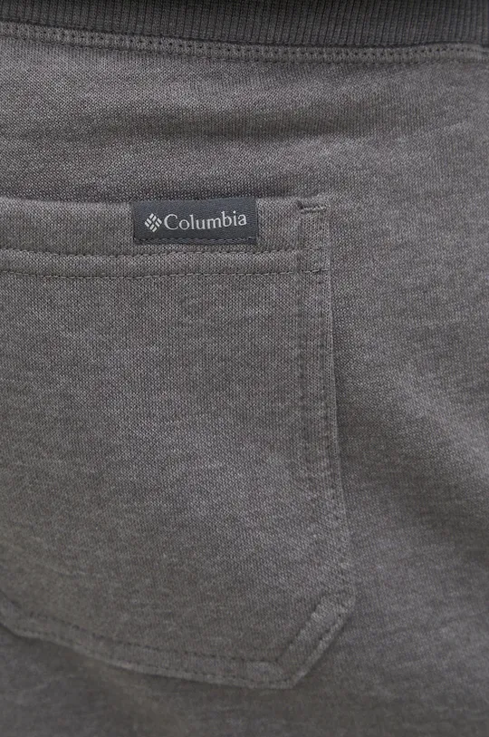 siva Kratke hlače Columbia