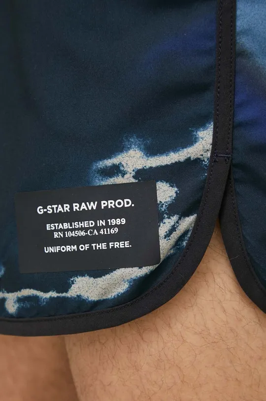 σκούρο μπλε Σορτς κολύμβησης G-Star Raw