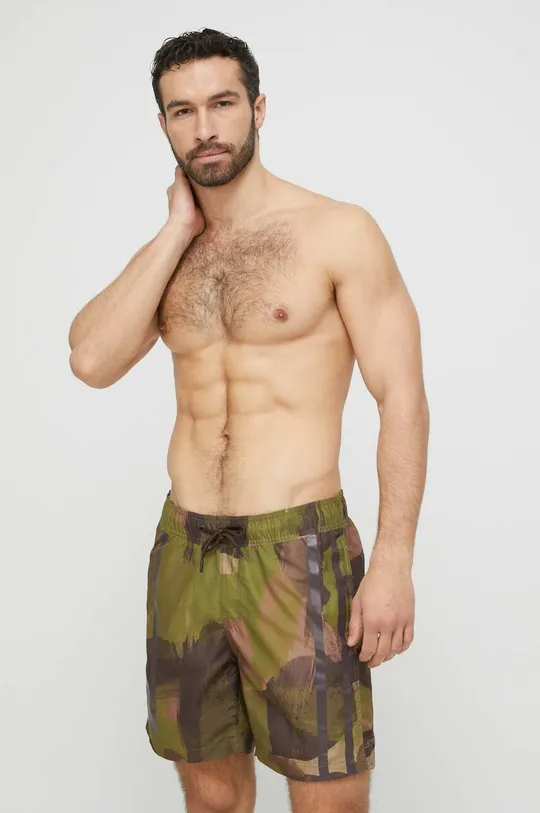 zelena Kratke hlače za kupanje G-Star Raw Muški