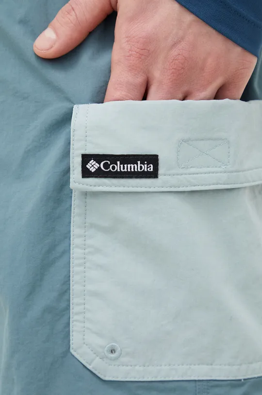 plava Kratke outdoor hlače Columbia Summerdry