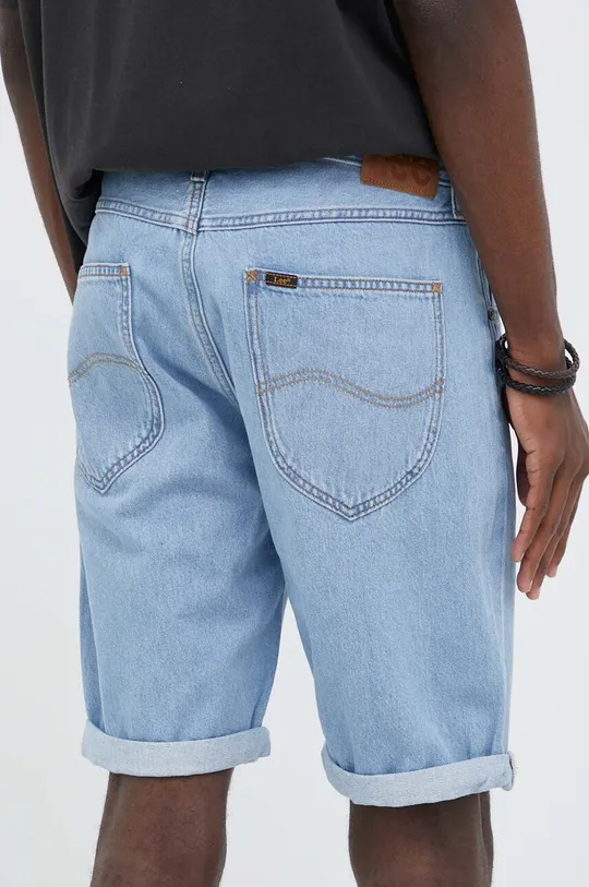 Lee szorty jeansowe 100 % Bawełna