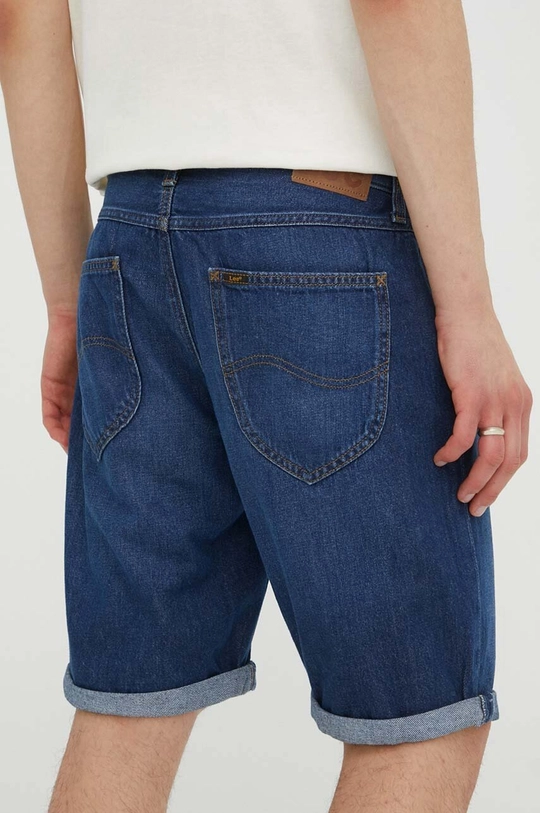 Jeans kratke hlače Lee  100 % Bombaž