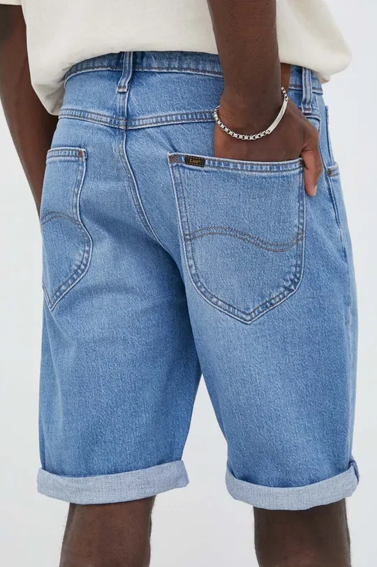 Lee pantaloncini di jeans 99% Cotone, 1% Elastam