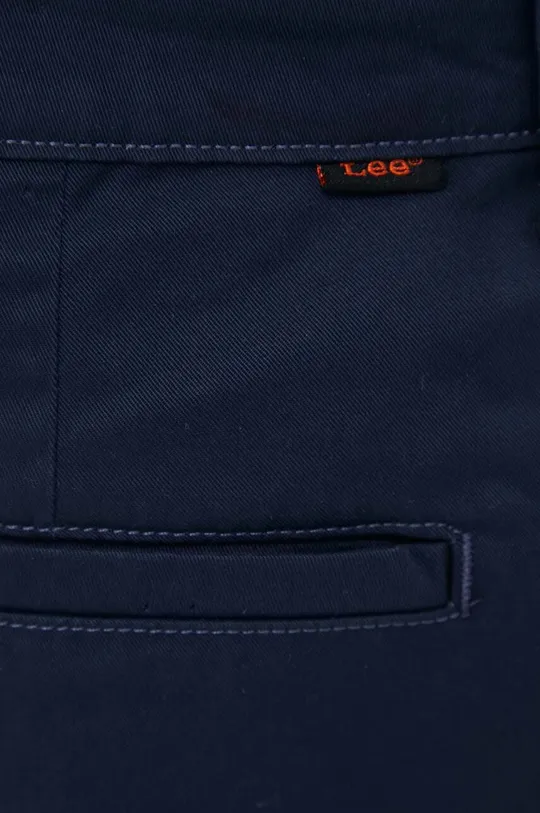 blu navy Lee pantaloncini