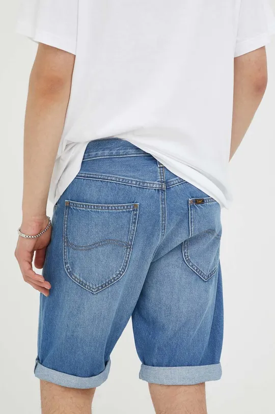 Lee pantaloncini di jeans 100% Cotone