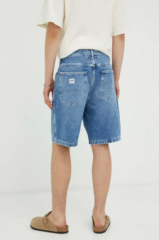 Jeans kratke hlače Lee 90S  100 % Bombaž