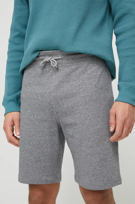siva Homewear kratke hlače Tommy Hilfiger Muški