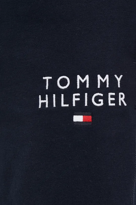 sötétkék Tommy Hilfiger rövidnadrág otthoni viseletre