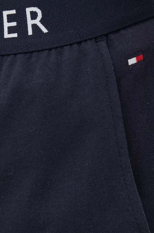 темно-синій Бавовняні піжамні шорти Tommy Hilfiger