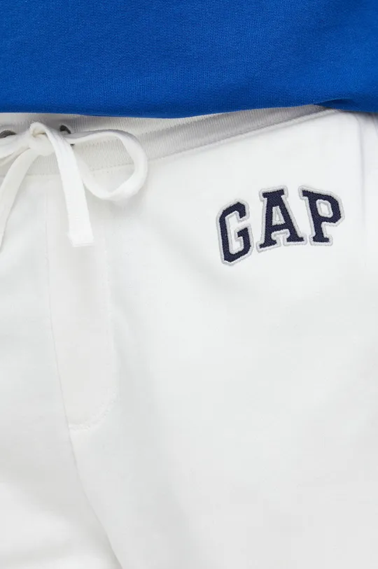 bijela Kratke hlače GAP