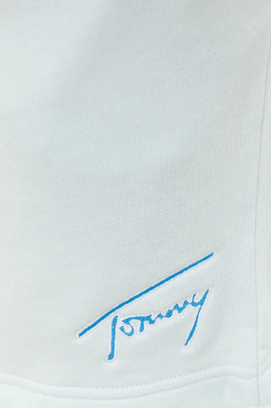 modra Kratke hlače Tommy Jeans