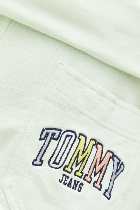 Βαμβακερό σορτσάκι Tommy Jeans Ανδρικά
