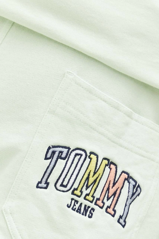 Tommy Jeans pamut rövidnadrág Férfi