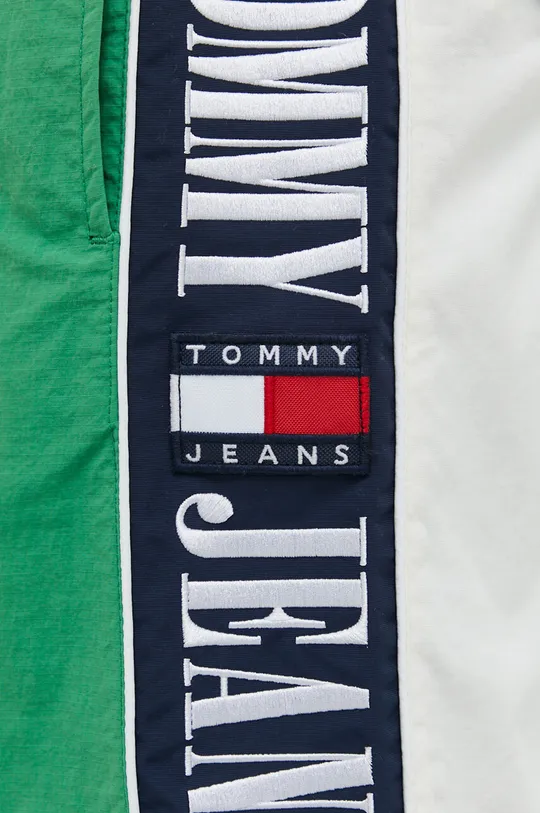 зелений Шорти Tommy Jeans