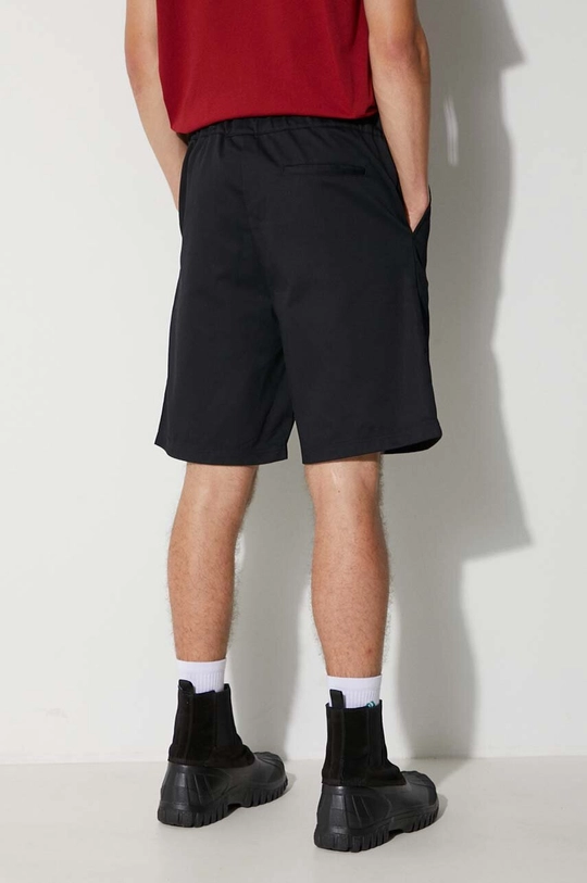 black Champion shorts