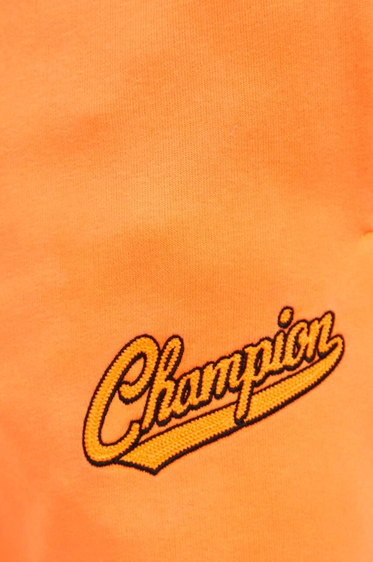 оранжевый Шорты Champion