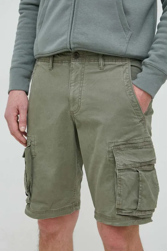 zelena Kratke hlače GAP Muški