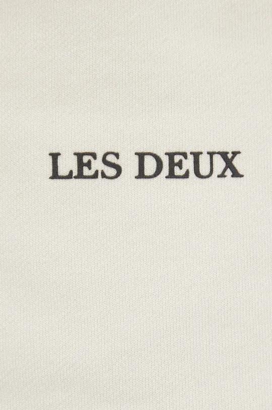 béžová Bavlnené šortky Les Deux