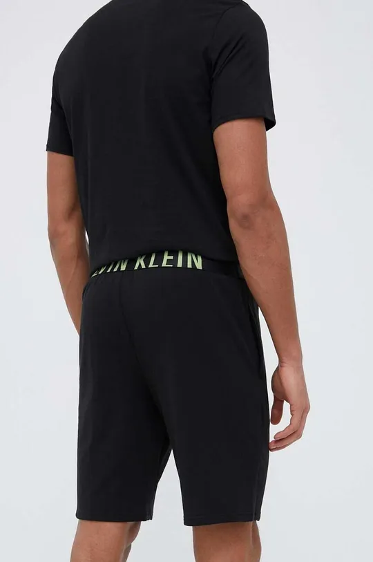 Σορτς πιτζάμας Calvin Klein Underwear  57% Βαμβάκι, 38% Πολυεστέρας, 5% Σπαντέξ